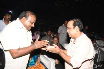 Jaguar Movie Audio Launch